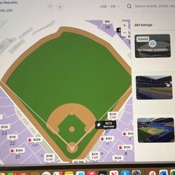 World baseball Classic tickets For Tonight DR Vs Nicaragua 