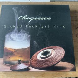 Smoked Cocktail Kit