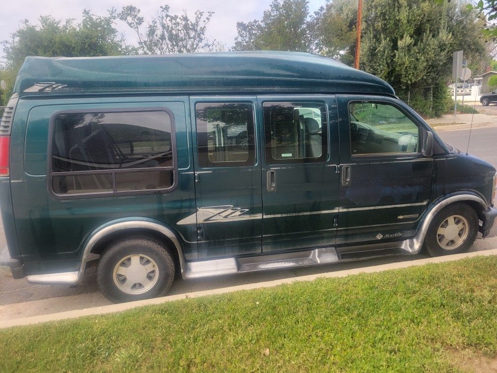 1996 Chevy G1500 Express