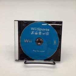 Nintendo Wii Sports (Multiplayer Sports Game Disc Only