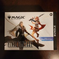 Final Fantasy Magic Bundle 
