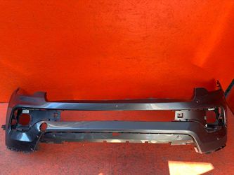 2022 2023 Jeep Compass Front Bumper Cover OEM 6WQ70TRMAA