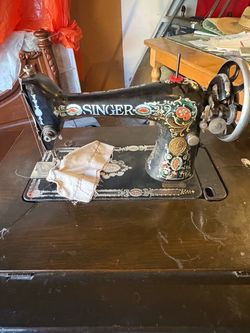 Singer Sewing Machine