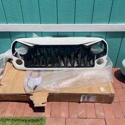 grill for wrangler New