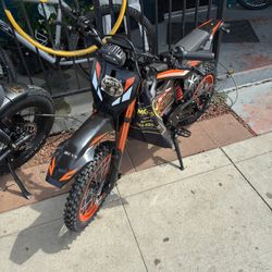 Mgs Bike Shop High-Power Electric Moto ONLY 50$ monthly payments 