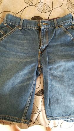 Boys like new levis shorts