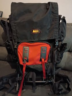 Amazing backpacking REI