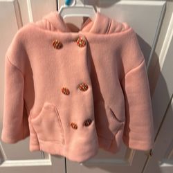 Girls Jacket 2T