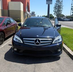 Mercedes C300 Sport