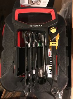 100-Position Double Ratcheting Wrench Set SAE