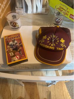 Redskin time!!!!!