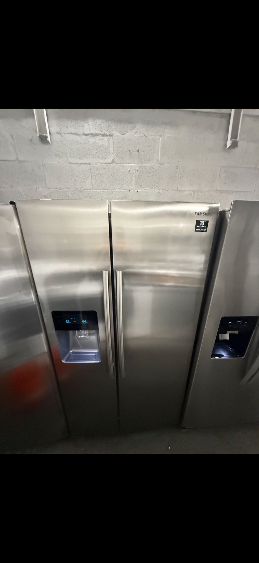 Samsung Refrigerator “36 ( Refrigeradores )