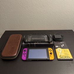 Nintendo Switch Bundle