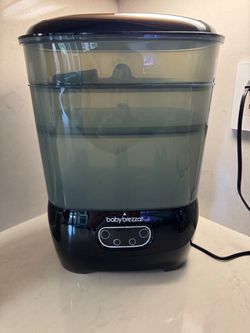 Babybrezza bottle sterilizer