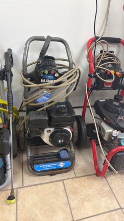 Hart 3100psi 2.5 GPM pressure washer
