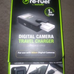 Digital Camera Charger