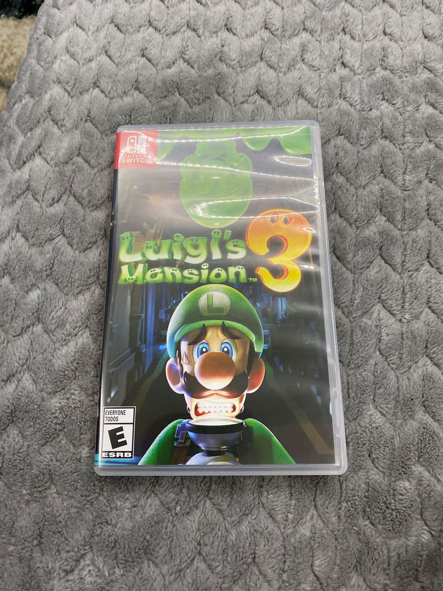 Luigis mansion 3 trade for Zelda botw or Mario odyssey