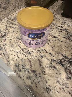 infant formula