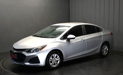 2019 Chevrolet Cruze