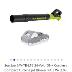 Brand New Air Blower 