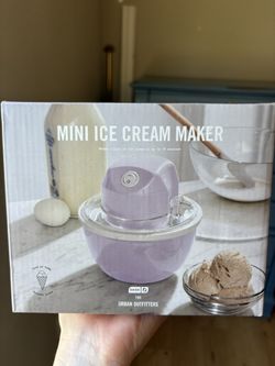 Ice Cream Maker