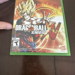 Dragon Ball Xenoverse XV (Xbox) – FIGHT LIKE A SAIYAN – Pure Power!(Cash Only)