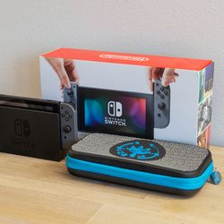 🎮 Nintendo Switch Bundle – Pro Controller + 2 Games – West LA