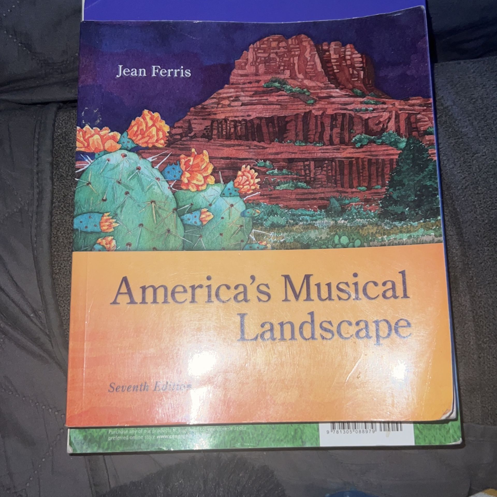 America’s Musical Landscape