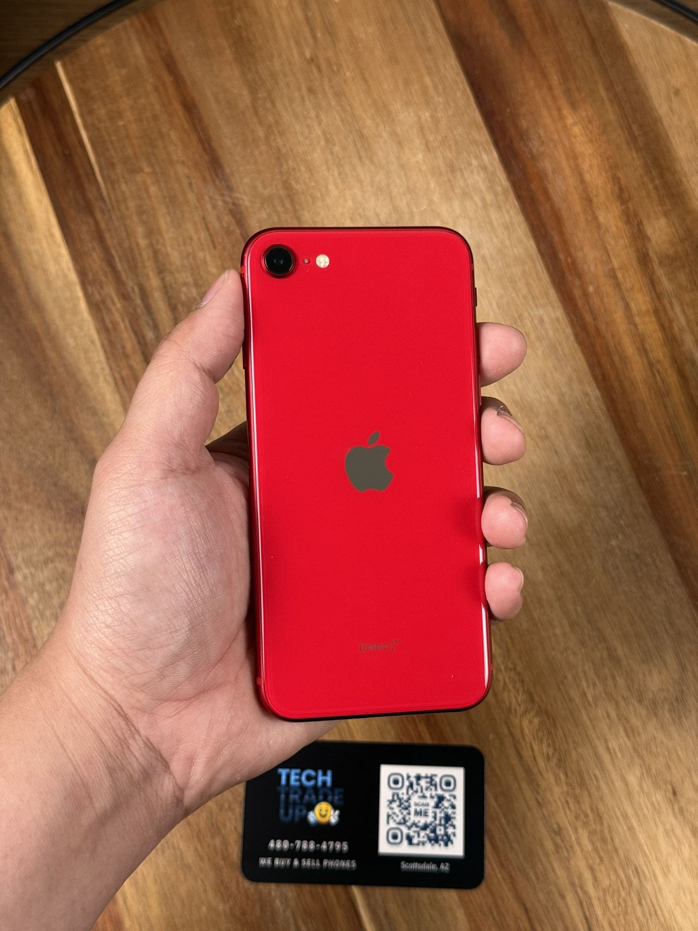 iPhone SE 2 64Gb Red ❤️ Unlocked