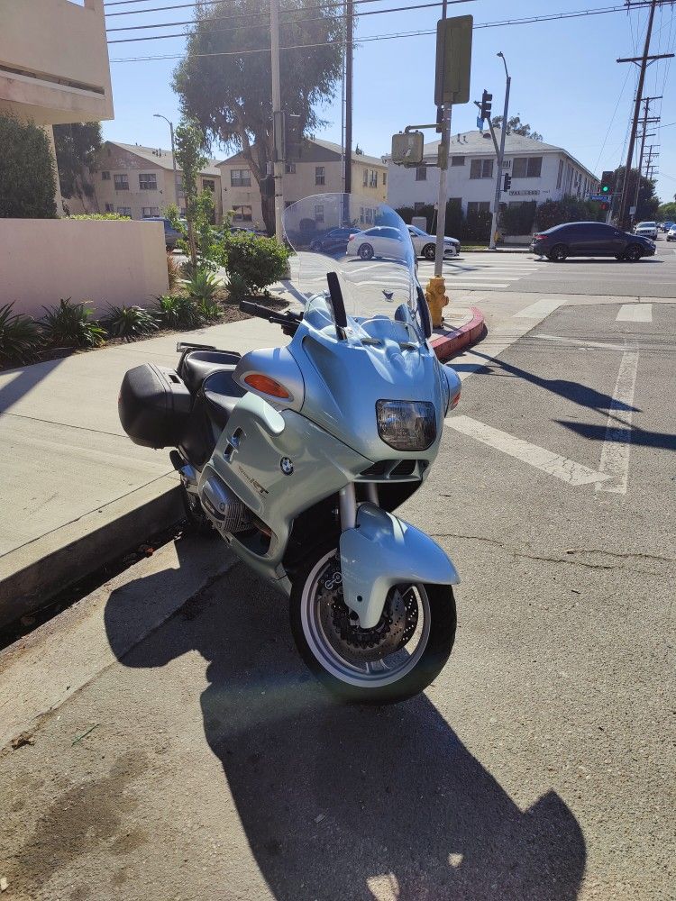 1997 BMW R1100RT