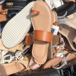 Sandals And Shoes 