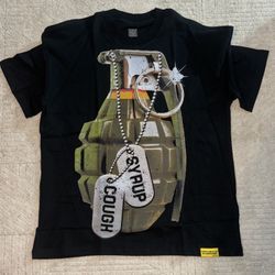 Awful Lot Of Cough Syrup T-Shirt