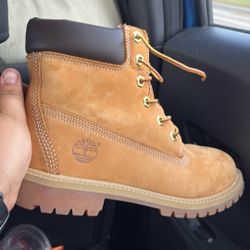 Timberlands 