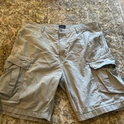  Baggy Levi Cargo Shorts