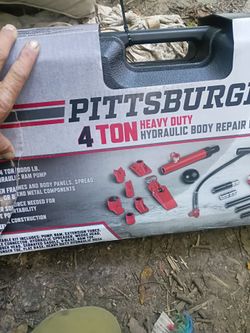 Pittsburgh 4 ton heavy duty repair kit