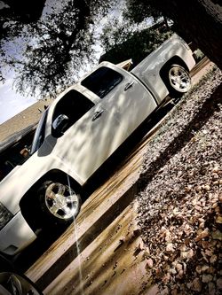 2011 Chevrolet Silverado