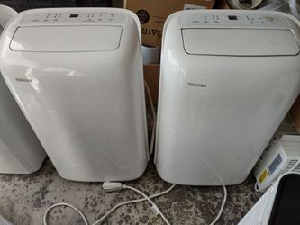 Toshiba portable air conditioners