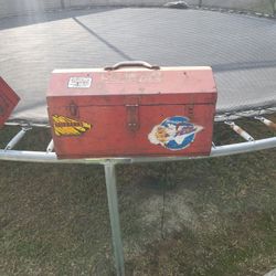 Snap On Tool Box KRA21C