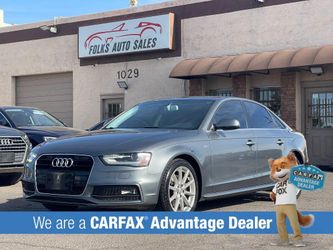 2014 Audi A4