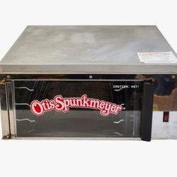 Otis Spunkmeyer Cookie Oven