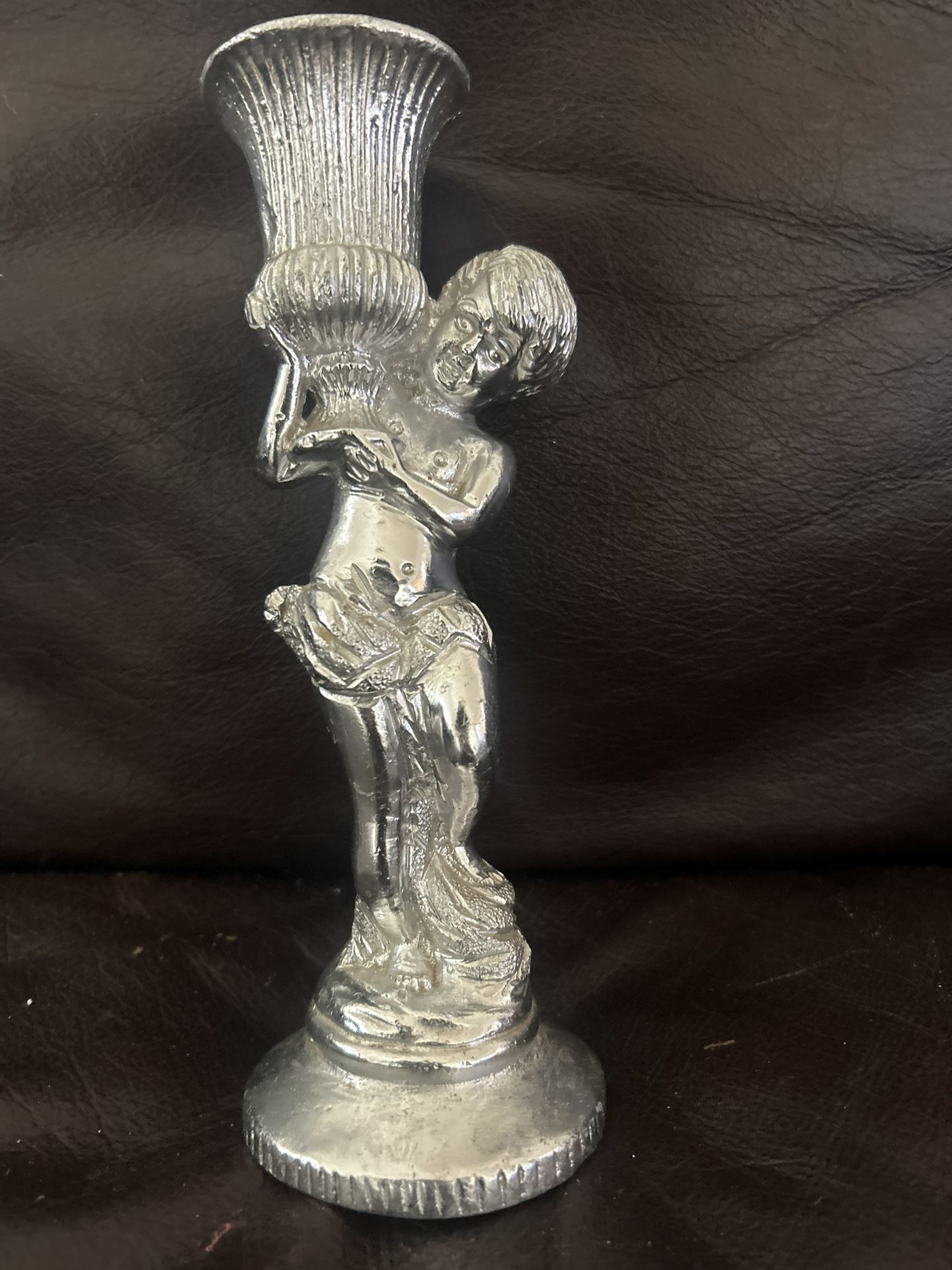 VINTAGE CANDLE HOLDER
