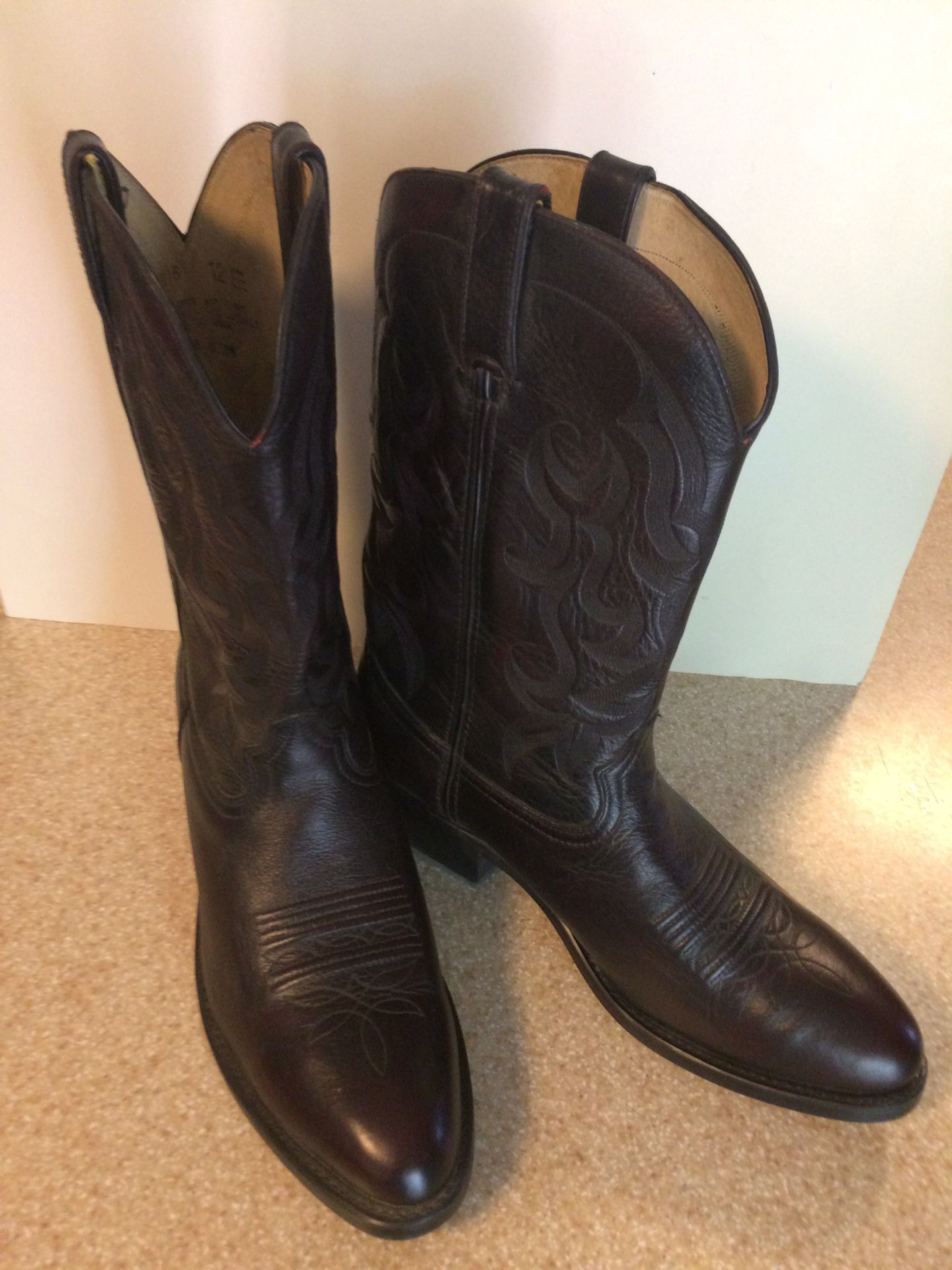 Durango Boots (12EE)