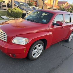 2011 Chevy HHR