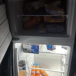 Tall Mini Fridge 