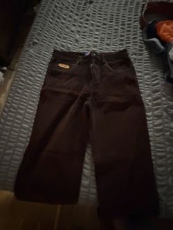 Gmpyre baggy corduroys 32x33