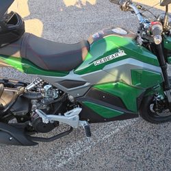 2024 Mini icebear Grom