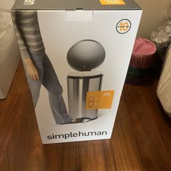 Simplehuman Trashcan