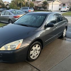Honda Accord 