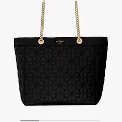 Kate Spade XL Black Bag 