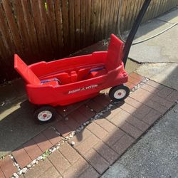 Radio Flyer Wagon 